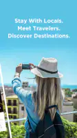 Couchsurfing: Stay, Meet, Host screenshot