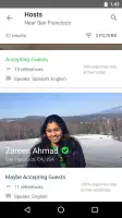 Couchsurfing: Stay, Meet, Host screenshot