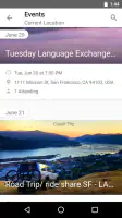 Couchsurfing: Stay, Meet, Host screenshot