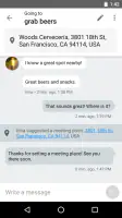 Couchsurfing: Stay, Meet, Host screenshot
