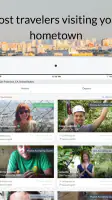 Couchsurfing: Stay, Meet, Host screenshot