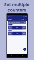 Counter for Wear OS screenshot