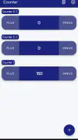 Counter for Wear OS screenshot