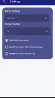 Counter for Wear OS screenshot