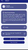 Counter for Wear OS screenshot