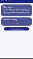 Counter for Wear OS screenshot