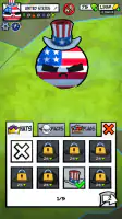 Country Balls: World Battle screenshot