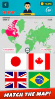 Country Flags 2: Geo Quiz screenshot
