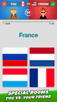 Country Flags 2: Geo Quiz screenshot