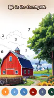 Countryside Color screenshot