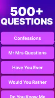 Couples Games for Date Night screenshot