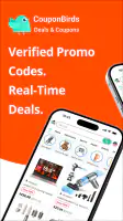 CouponBirds: Deals & Coupons screenshot