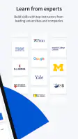 Coursera: Grow your career screenshot