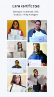 Coursera: Grow your career screenshot