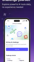 Coursiv: AI Tools Mastery screenshot