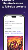 Coursiv: AI Tools Mastery screenshot
