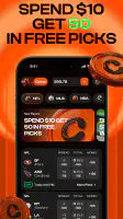 Courtside - Social Sportsbook screenshot
