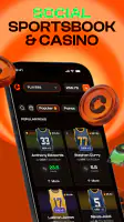 Courtside - Social Sportsbook screenshot