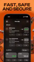 Courtside - Social Sportsbook screenshot