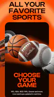 Courtside - Social Sportsbook screenshot