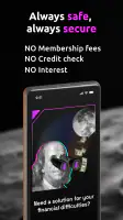 CoverMe - Instant Cash Advance screenshot