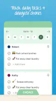 Cozi Family Organizer screenshot