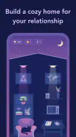 Cozy Couples: Relationship App screenshot