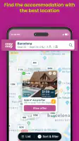 Cozycozy: All accommodations screenshot