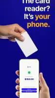 CPOS: Tap to Pay Card Reader screenshot
