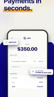 CPOS: Tap to Pay Card Reader screenshot