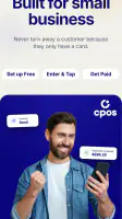 CPOS: Tap to Pay Card Reader screenshot