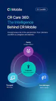 CR Mobile App screenshot