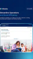 CR Mobile App screenshot