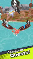 Crab Life: RPG Survival screenshot
