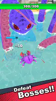 Crab Life: RPG Survival screenshot