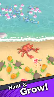 Crab Life: RPG Survival screenshot