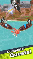 Crab Life: RPG Survival screenshot