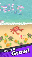 Crab Life: RPG Survival screenshot