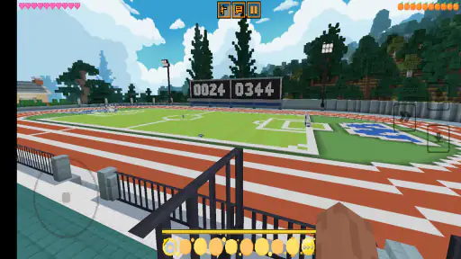 Craft Pro Mini Exploration screenshot