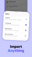 CraftNote – AI Note Taker screenshot