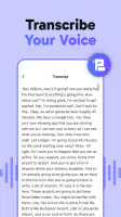 CraftNote – AI Note Taker screenshot