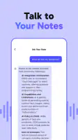CraftNote – AI Note Taker screenshot