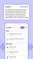 CraftNote – AI Note Taker screenshot