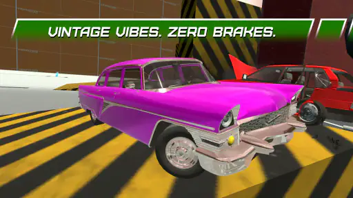 Crash test AvtoVAZ Lada screenshot