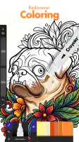 Crayola Adult Coloring screenshot