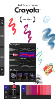 Crayola Adult Coloring screenshot