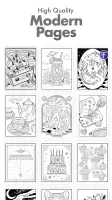 Crayola Adult Coloring screenshot