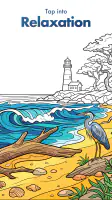 Crayola Adult Coloring screenshot