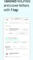 Credible Jobs screenshot