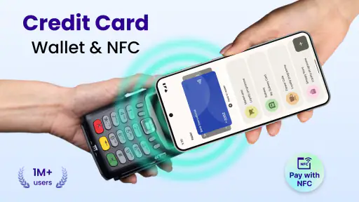 Credit Card : Wallet & NFC screenshot